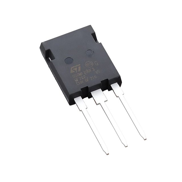 STGYA50M120DF3 STMicroelectronics  Transistors - IGBTs - Single